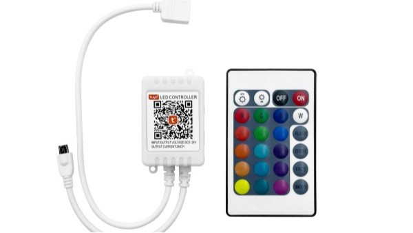 選擇周圍的彩色燈帶控制器廠家有什么好處?