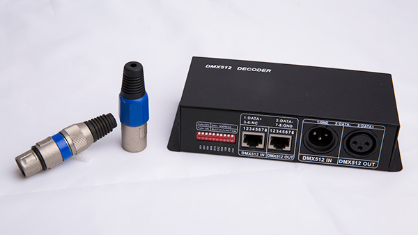 DMX512協(xié)議是什么？DMX512控制器廠家告訴你