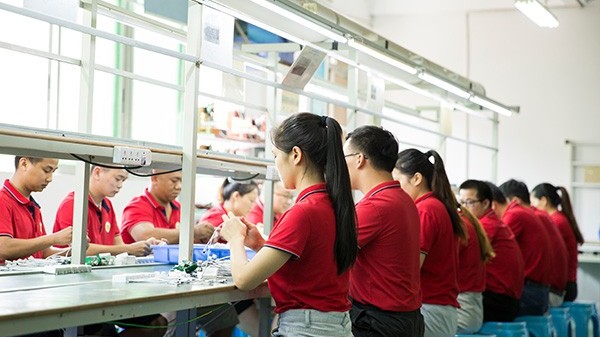 選擇這家彩燈控制器再也不用擔(dān)憂交期了