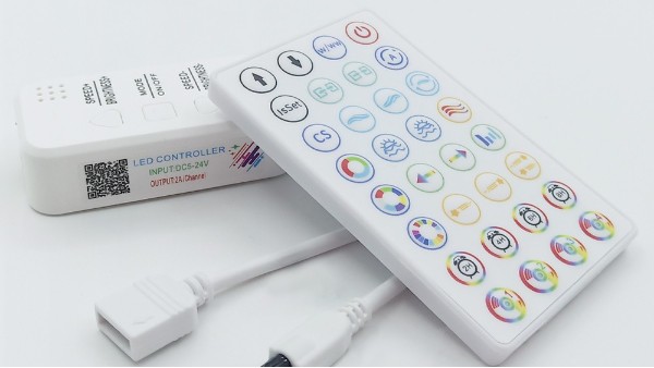 led跑馬燈控制器的產品質量在，市場就在！