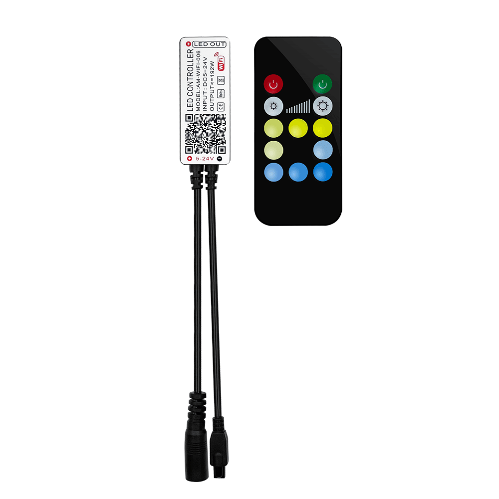 跟你說(shuō)一個(gè)買led燈帶遙控器的秘密