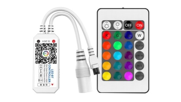 準(zhǔn)時交貨的七彩燈控制器廠